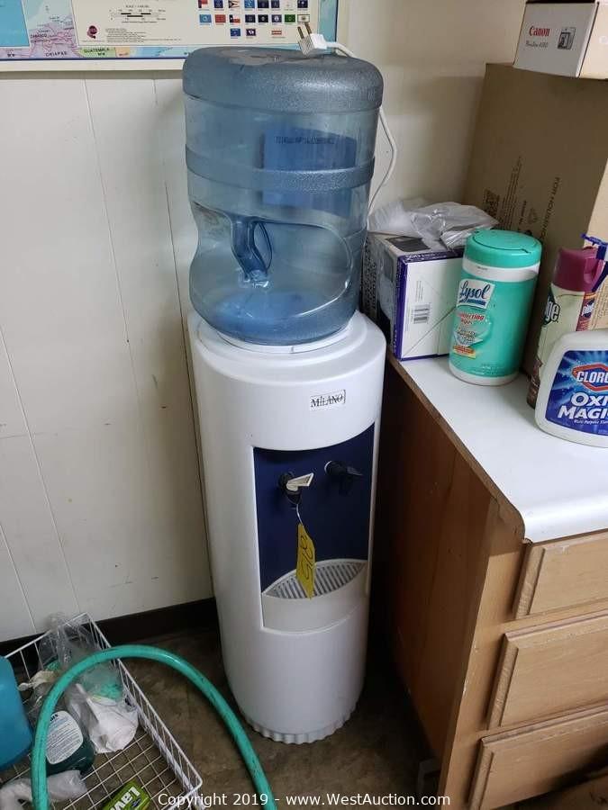 West Auctions Auction Eandi Metal Works Auction in Oakland, CA ITEM