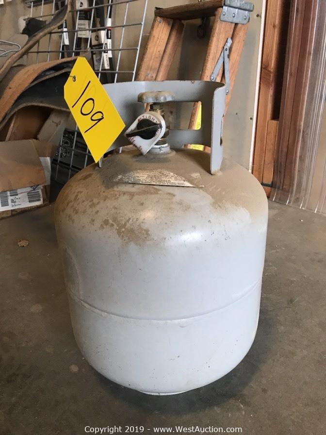 West Auctions Auction Online Auction of Truck, Trailer and Auto