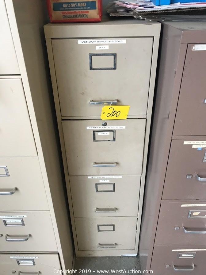 West Auctions Auction Online Auction of Truck, Trailer and Auto