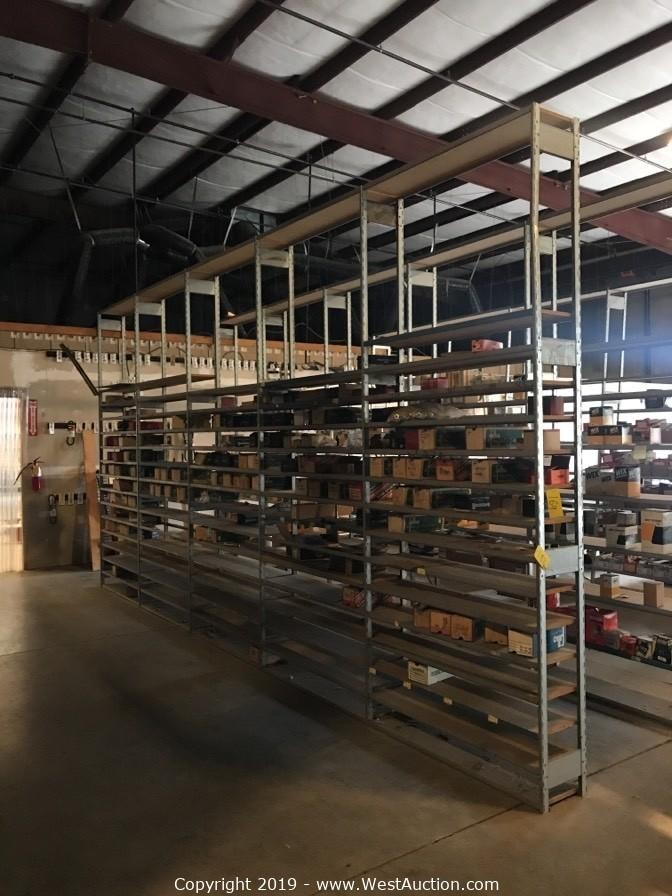 West Auctions Auction Online Auction of Truck, Trailer and Auto