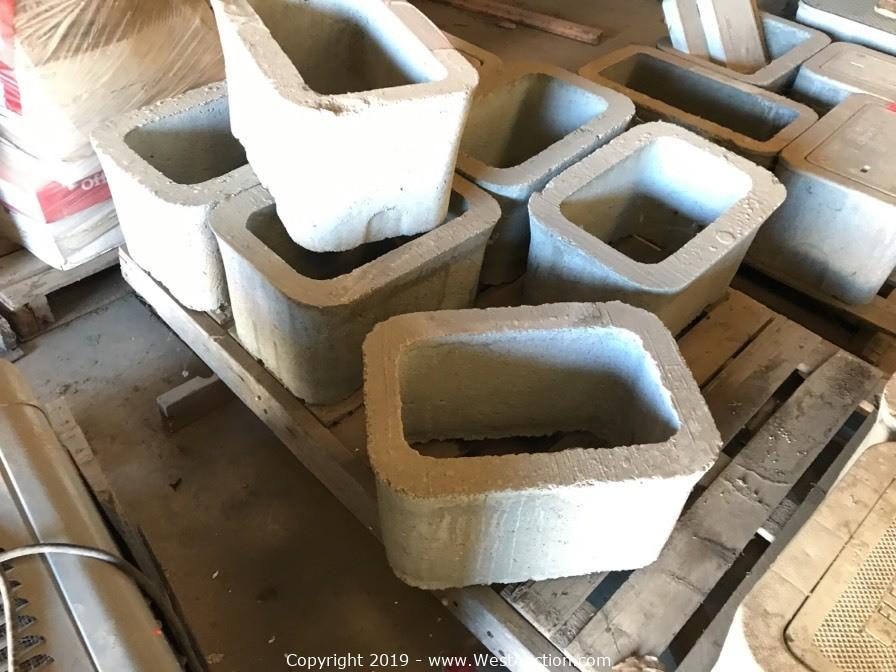 West Auctions Auction Online Auction of Saramark Construction