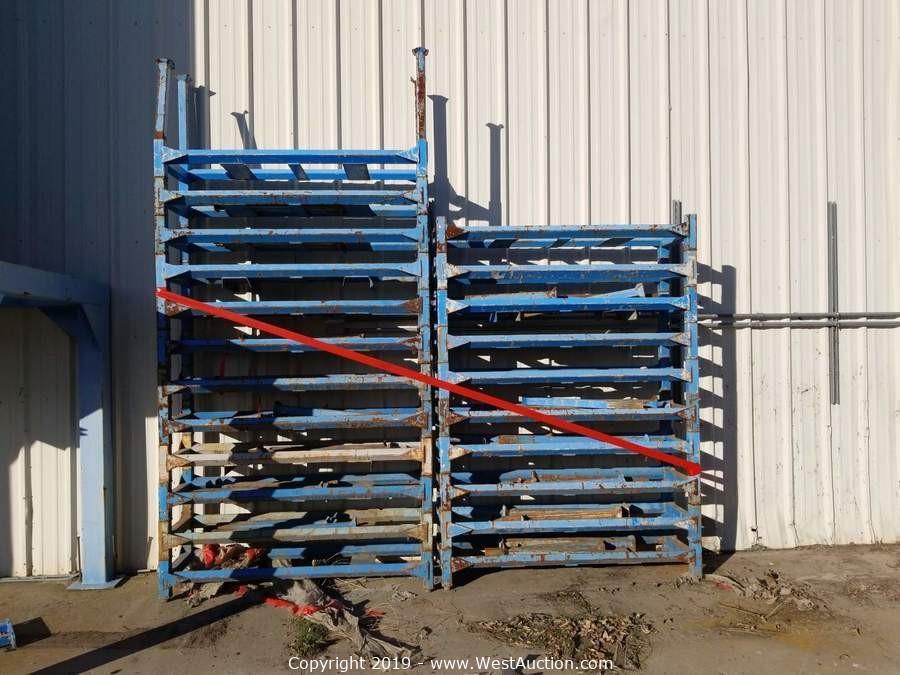 West Auctions Auction Online Auction of Saramark Construction