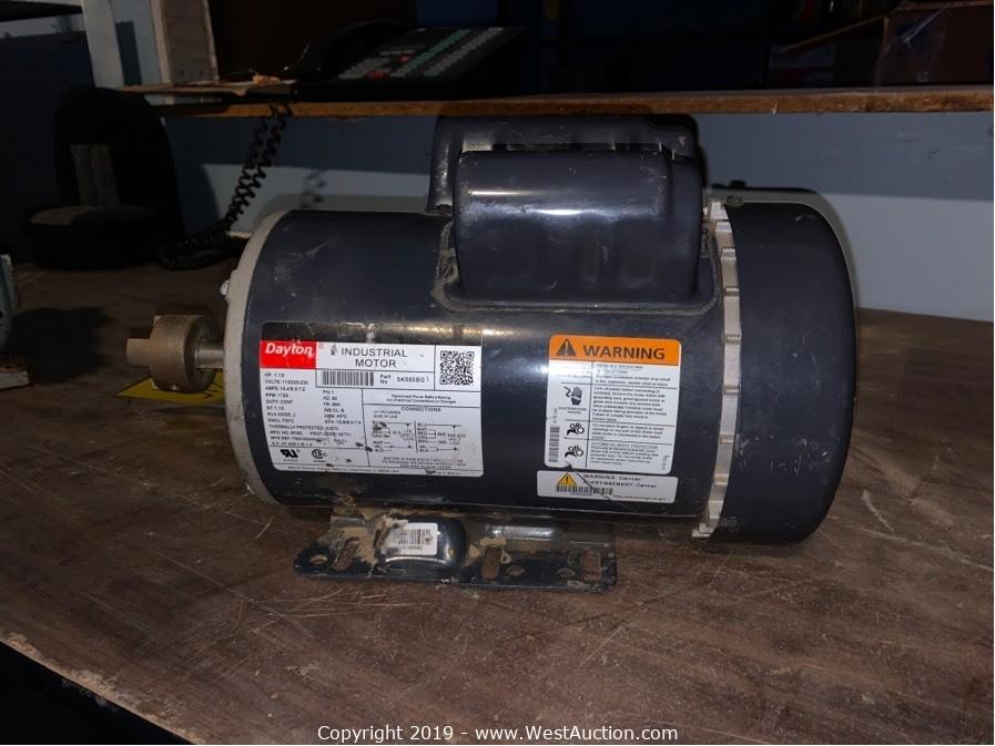 West Auctions Auction Online Auction of Truck, Trailer and Auto