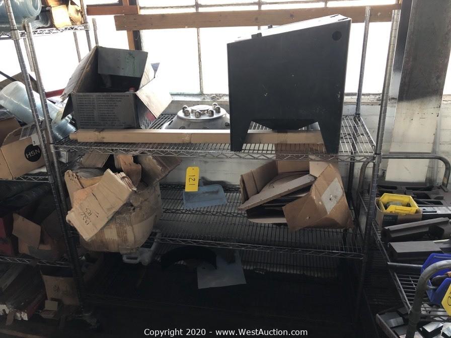 Online Tenant Abandonment Auction in San Pablo, CA