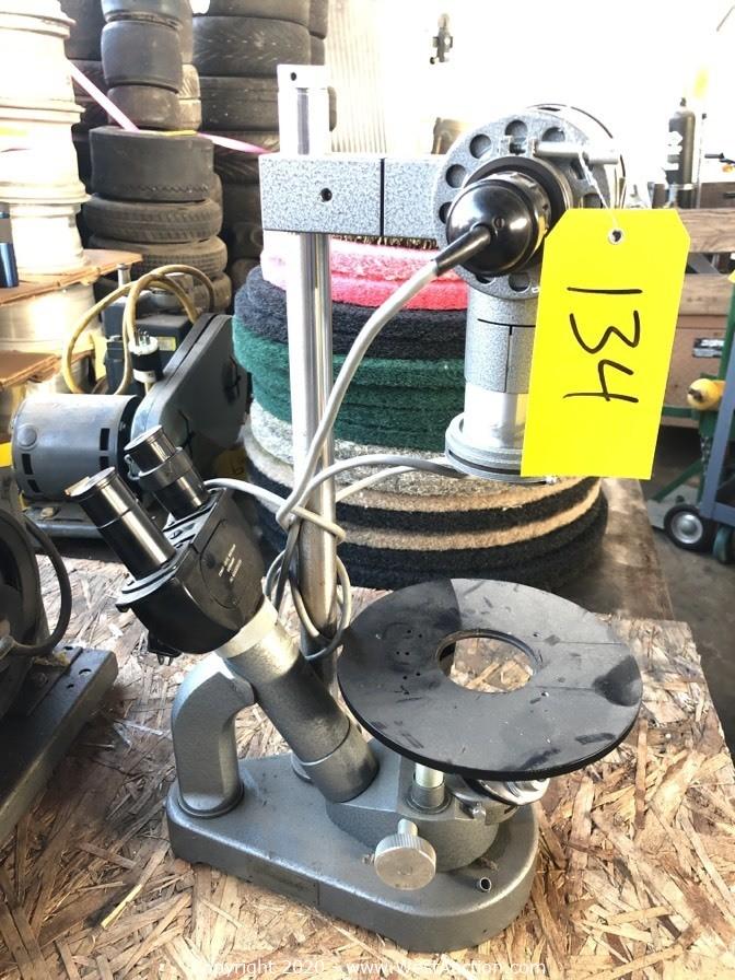 Online Tenant Abandonment Auction in San Pablo, CA