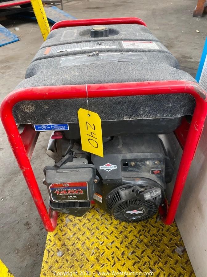 West Auctions Auction Online Tenant Abandonment Auction in San Pablo