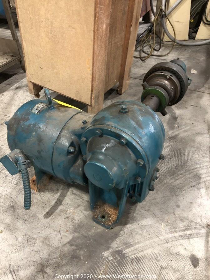 West Auctions Auction Online Auction of Trucks and Machinery ITEM