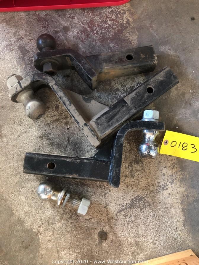 West Auctions Auction Online Auction of Machinery and Tools for Sale