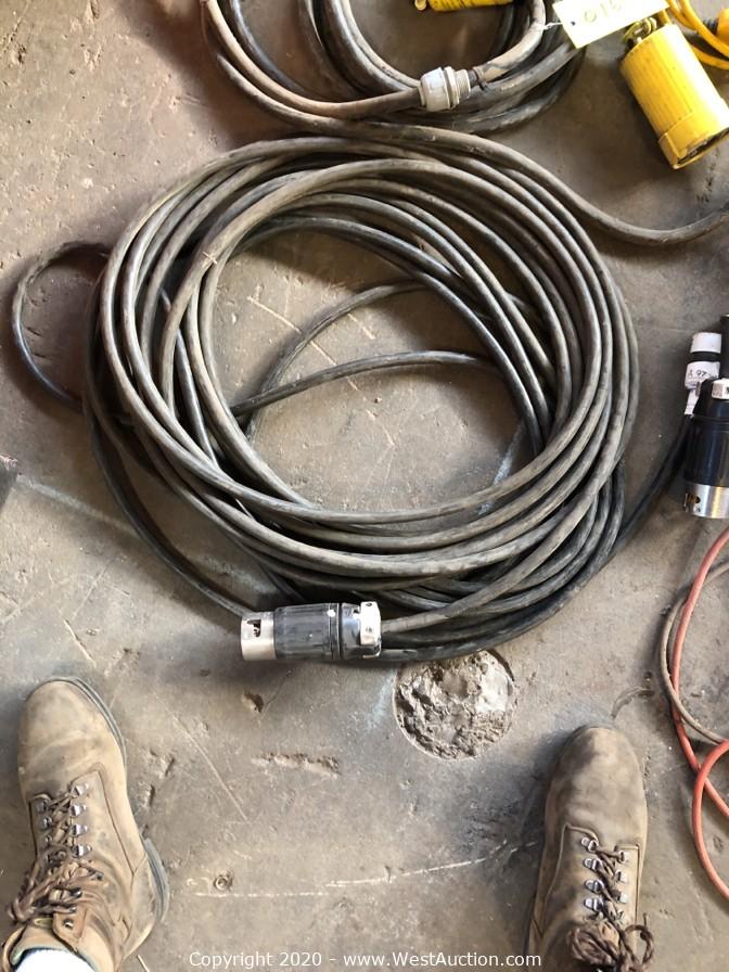 West Auctions Auction Online Auction of Machinery and Tools for Sale