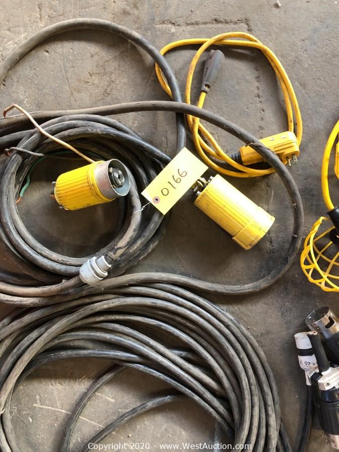 West Auctions Auction Online Auction of Machinery and Tools for Sale