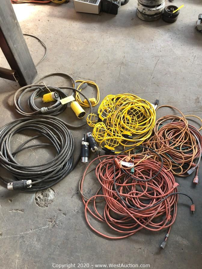 West Auctions Auction Online Auction of Machinery and Tools for Sale