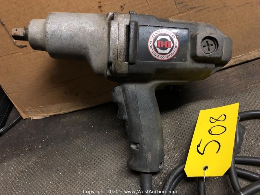 West Auctions Auction Retirement Auction of Jenson Mechanical, Inc