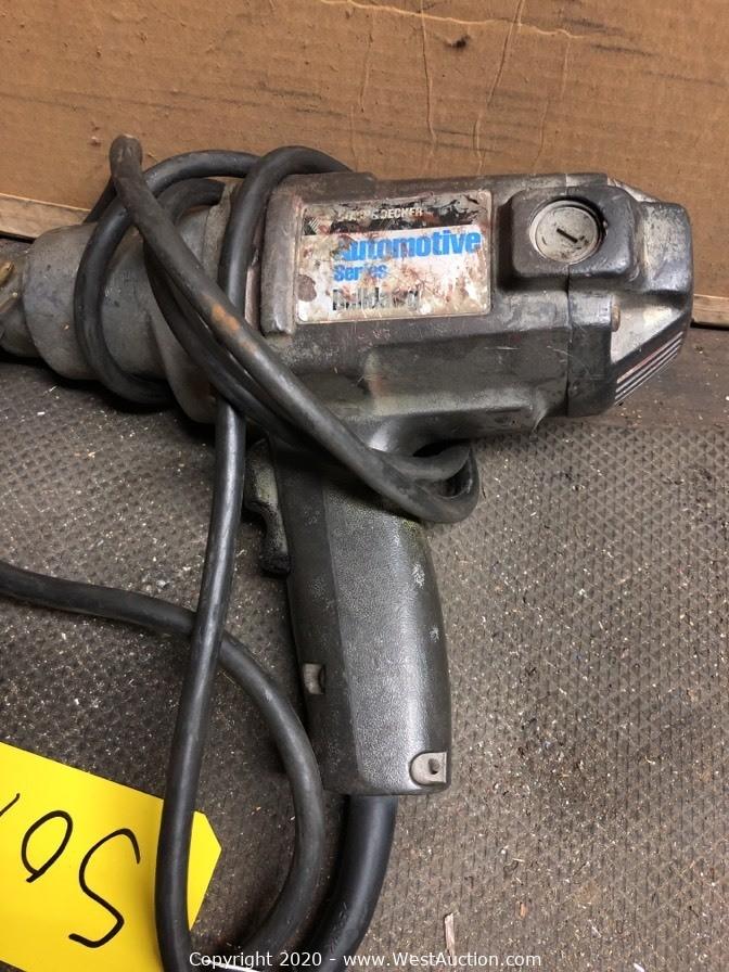 West Auctions Auction Retirement Auction of Jenson Mechanical, Inc