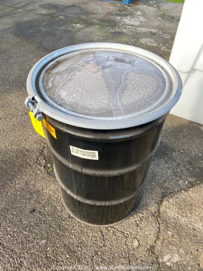 West Auctions Auction Retirement Auction of Jenson Mechanical, Inc. in Union City, CA (Part 1