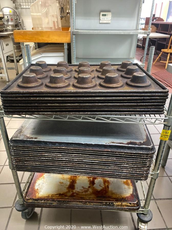 West Auctions Auction Court Order Auction of Commercial Restaurant