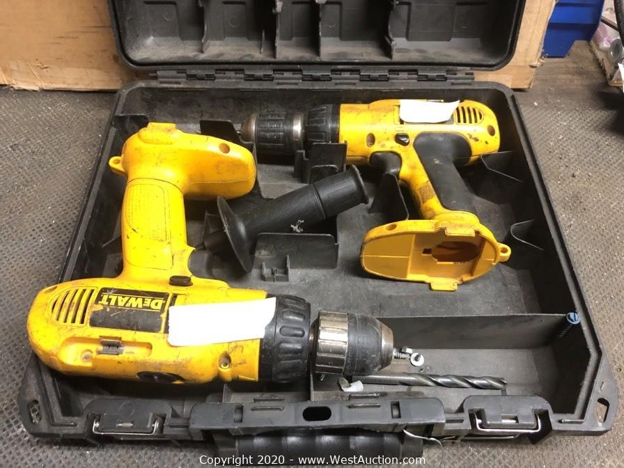 Retirement Auction of Jenson Mechanical, Inc. in Union City, CA (Part 1 of 3)
