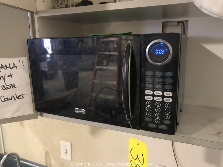 West Auctions Auction Tenant Abandonment Auction of CopperClad