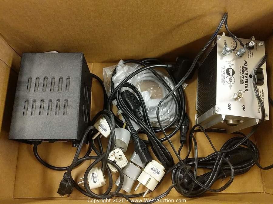 Retirement Auction for TapeTransfers.com