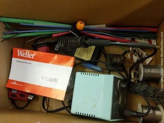 West Auctions - Auction: Retirement Auction for TapeTransfers.com ITEM