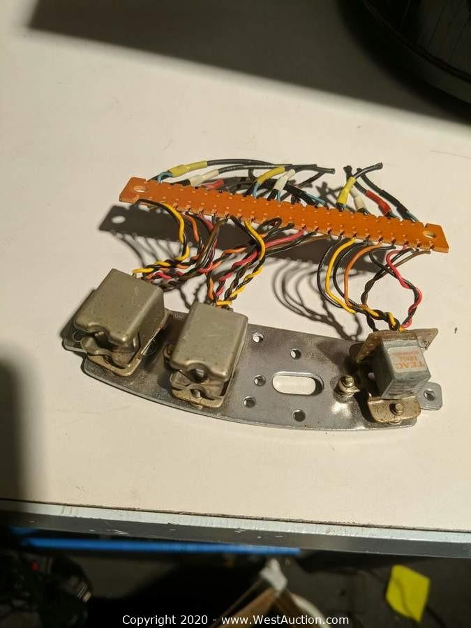 Retirement Auction for TapeTransfers.com