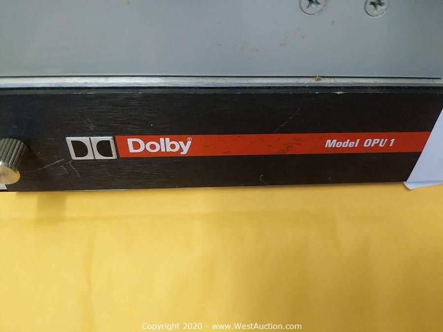 Retirement Auction for TapeTransfers.com
