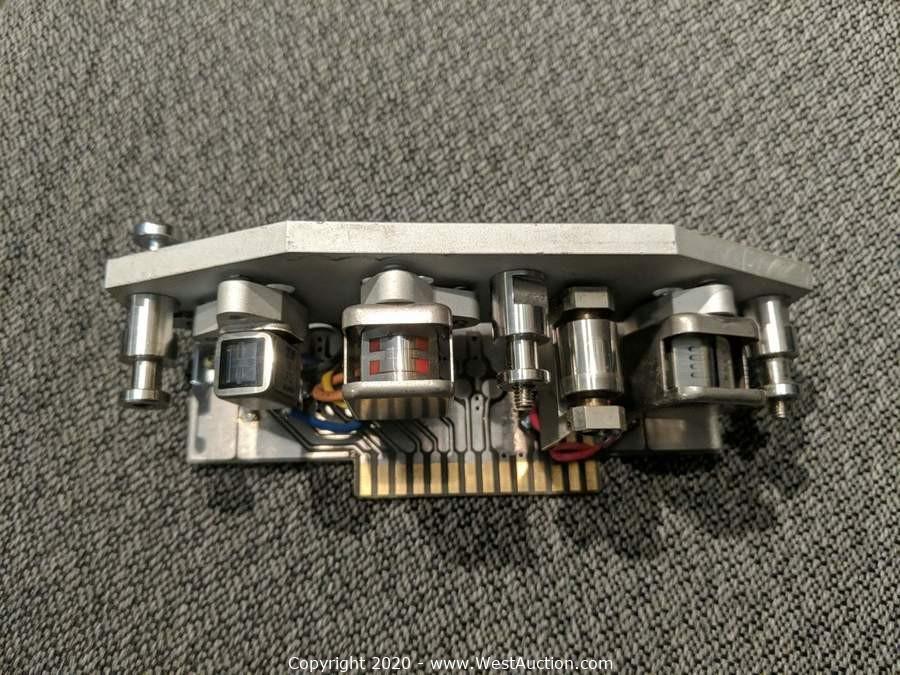 Retirement Auction for TapeTransfers.com