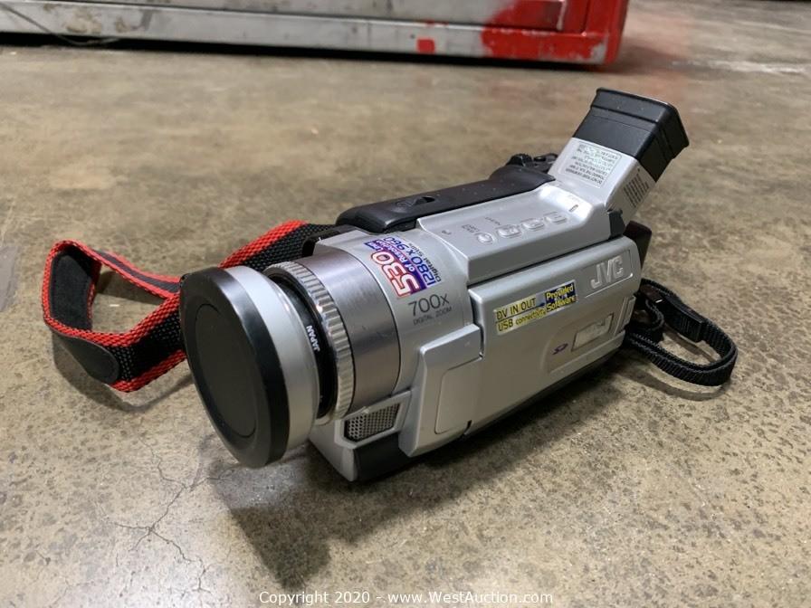 West Auctions Auction Online Auction of Surplus Equipment from Event