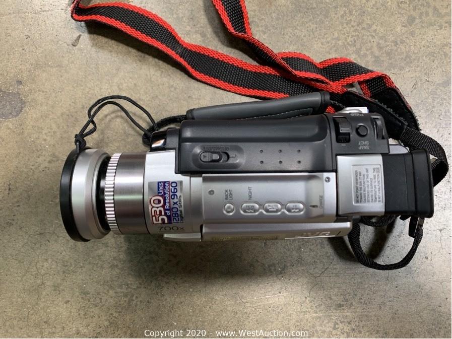 West Auctions Auction Online Auction of Surplus Equipment from Event