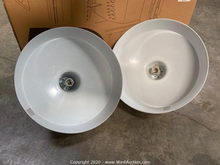 Online Auction of Surplus Equipment from Event Production Company