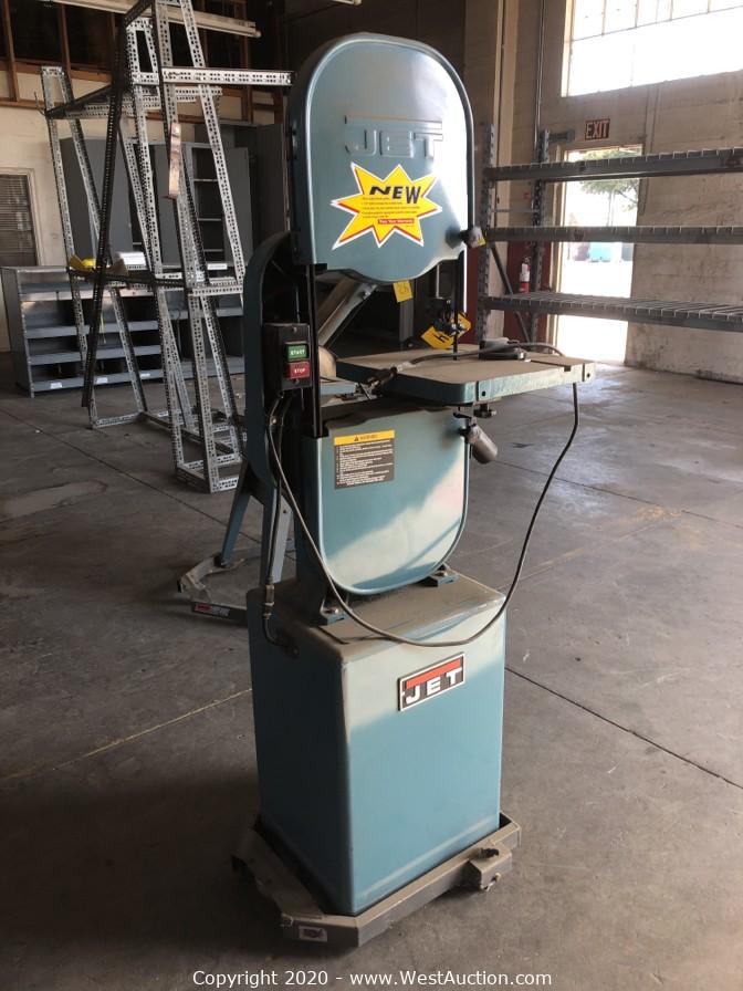 West Auctions Auction Online Auction of Pallet Racking, Equipment