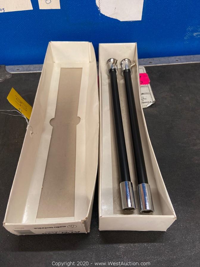 West Auctions Auction Online Auction of Audio, Visual and Staging