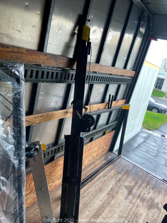 West Auctions Auction Online Auction of Audio, Visual and Staging