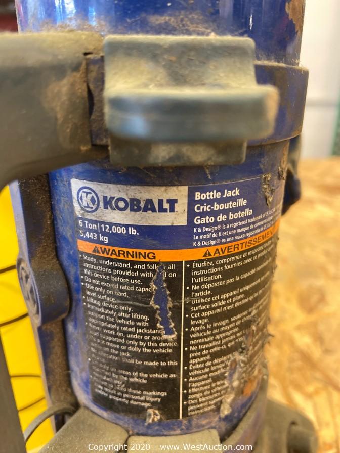 West Auctions Auction Online Bankruptcy Auction of GenZ Technology