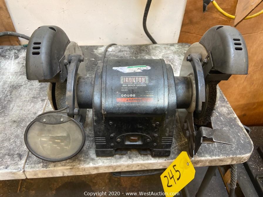 West Auctions Auction Online Bankruptcy Auction of GenZ Technology