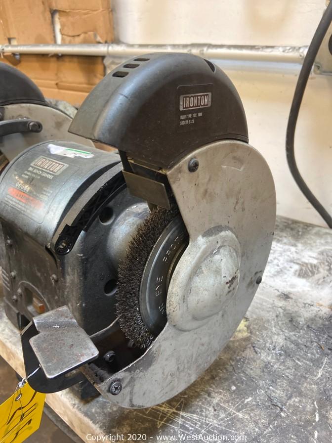 West Auctions Auction Online Bankruptcy Auction of GenZ Technology