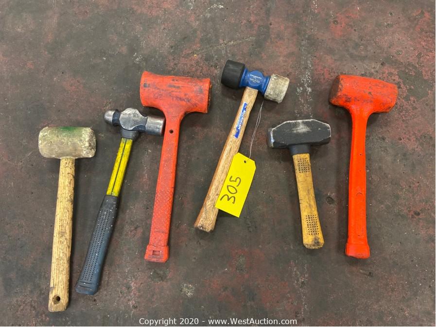 West Auctions Auction Online Bankruptcy Auction of GenZ Technology