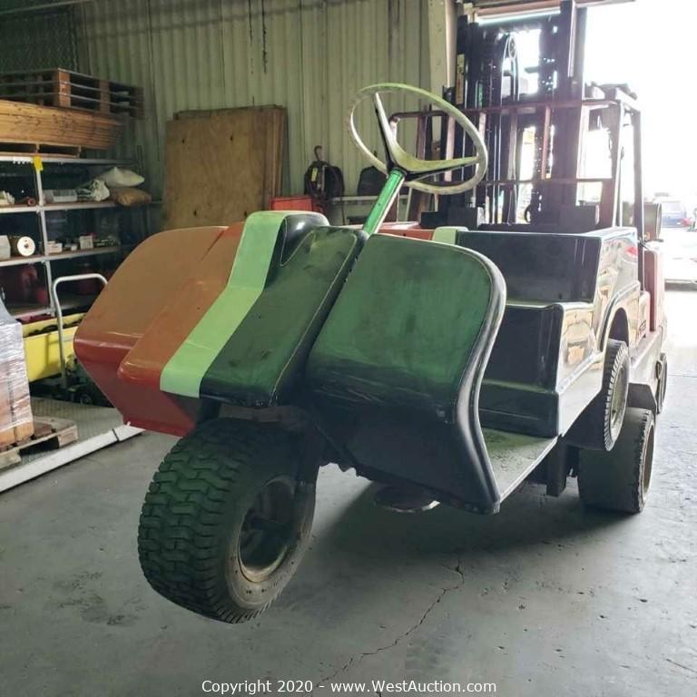 West Auctions Auction Online Auction of Vintage Motorcycles and Dirt