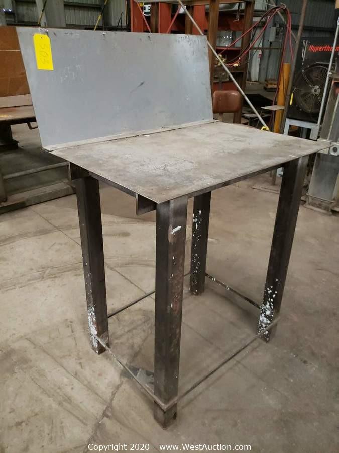 West Auctions - Auction: Michael & Company Precision Metal Fabricators ...