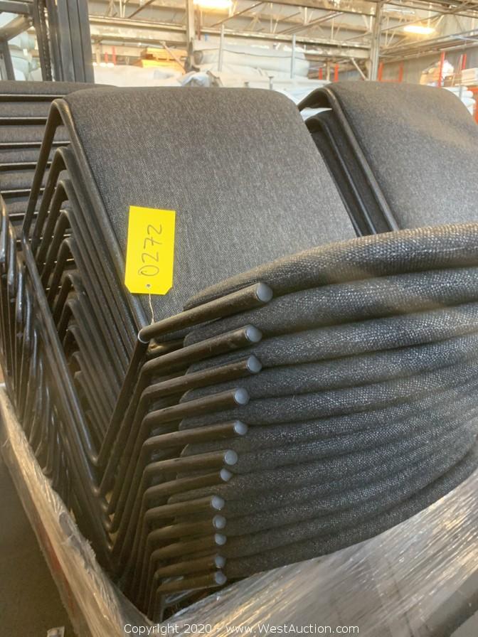 West Auctions Auction Online Auction of Trade Show Rental Company