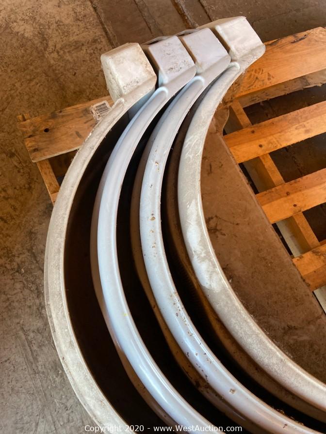 West Auctions Auction Bankruptcy Auction of RV Fifth Wheel Trailers