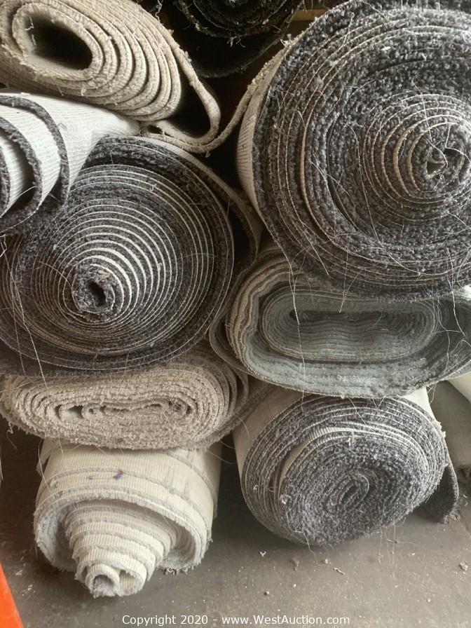 West Auctions Auction Online Auction of Trade Show Rental Company