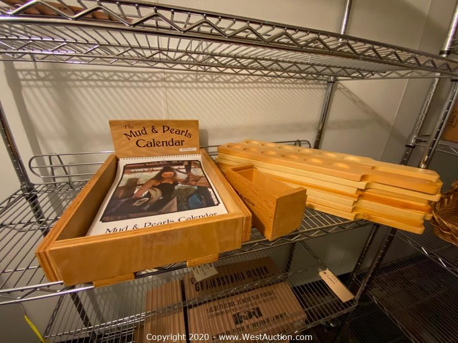 West Auctions Auction Online Auction of Nevada City Brewery & Taproom (12,800 sq. ft.) ITEM