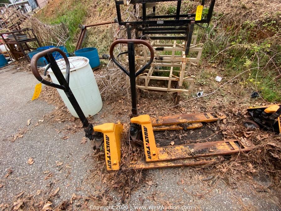 West Auctions Auction Online Auction of Nevada City Brewery & Taproom (12,800 sq. ft.) ITEM