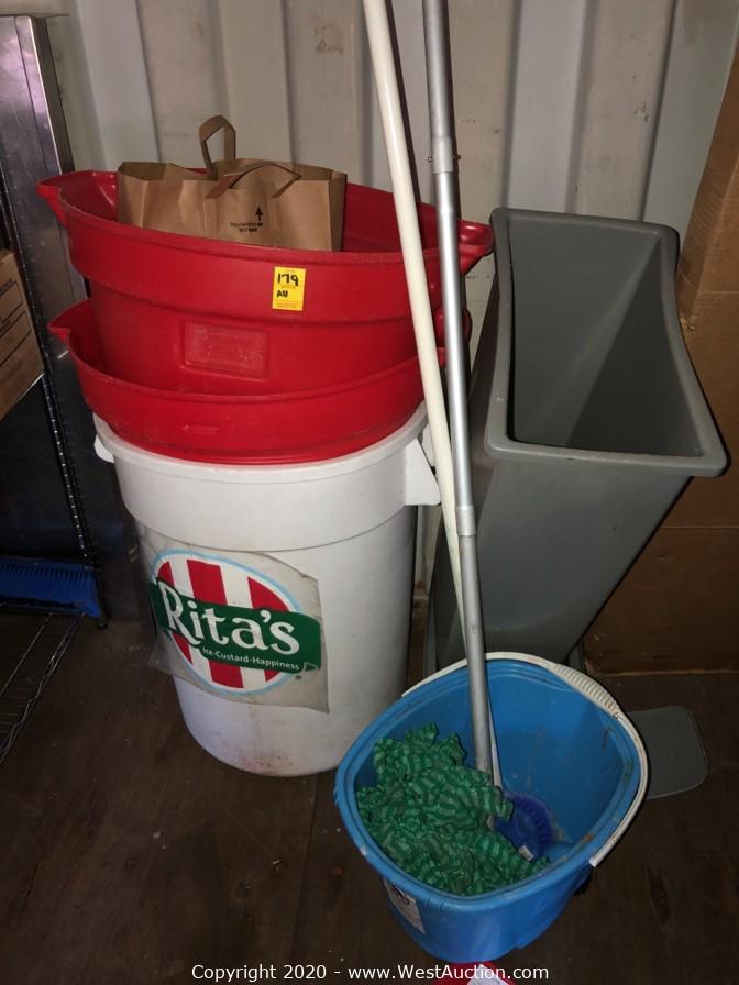 online mop bucket