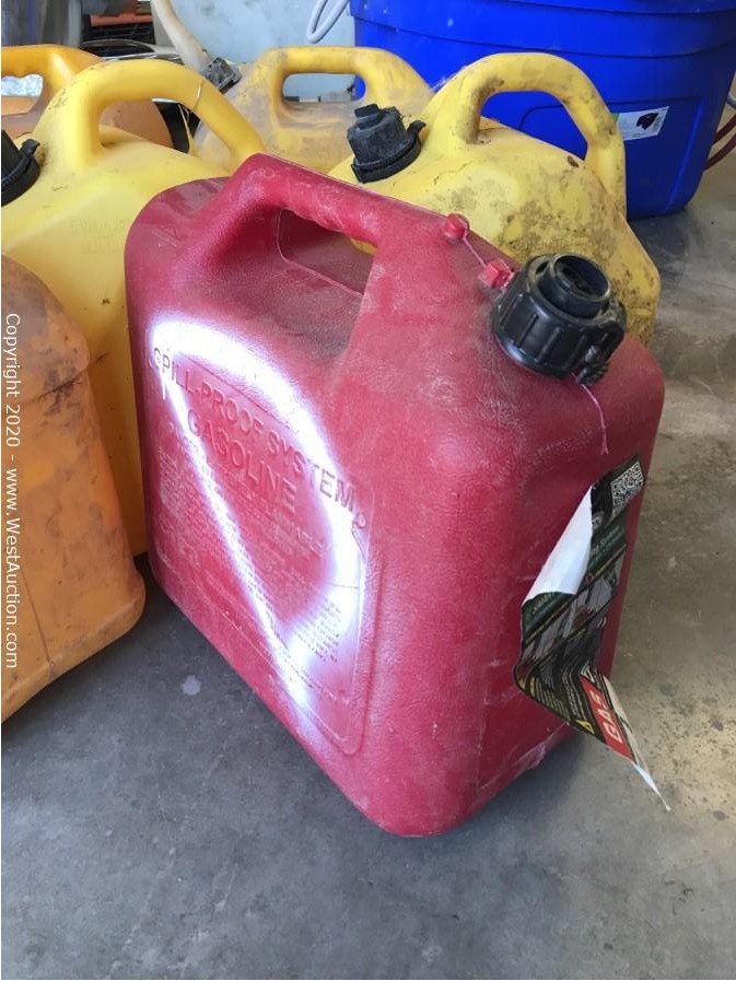 West Auctions Auction Surplus Equipment and Supplies from