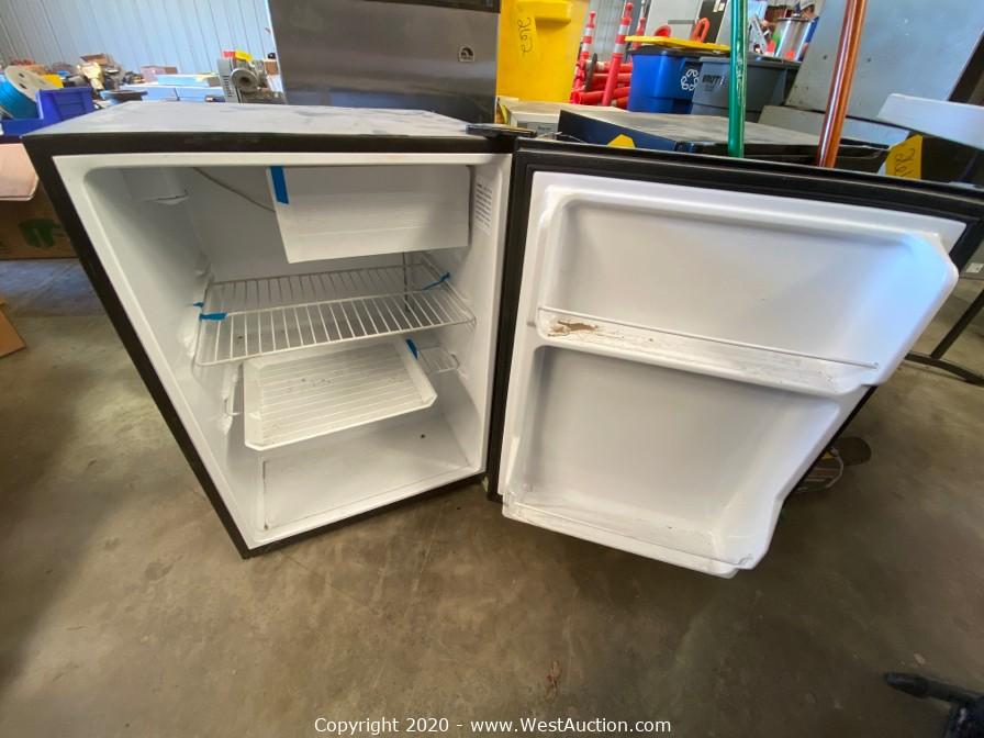 West Auctions Auction Surplus Equipment and Supplies from