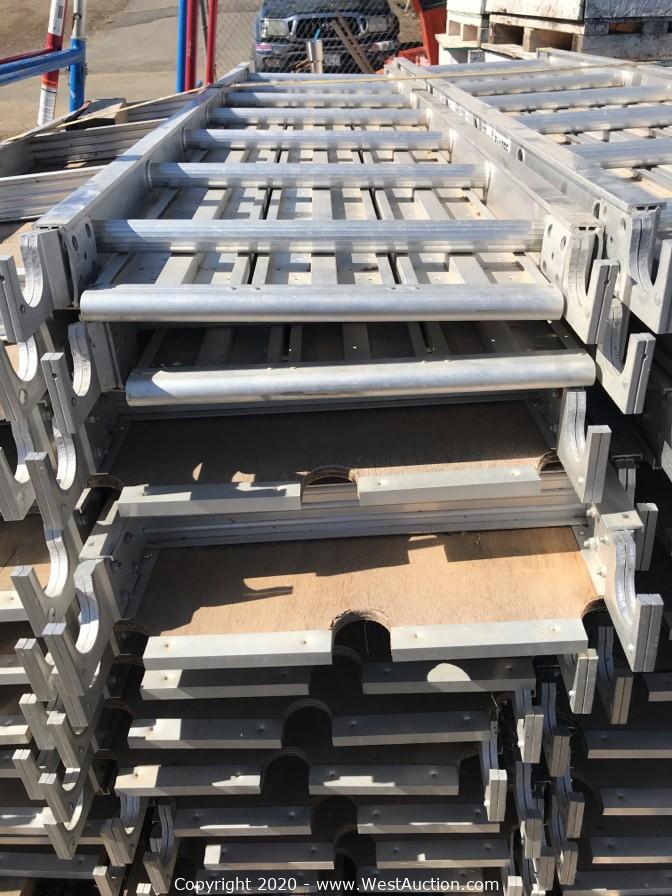 werner scaffold platform werner scaffold platform