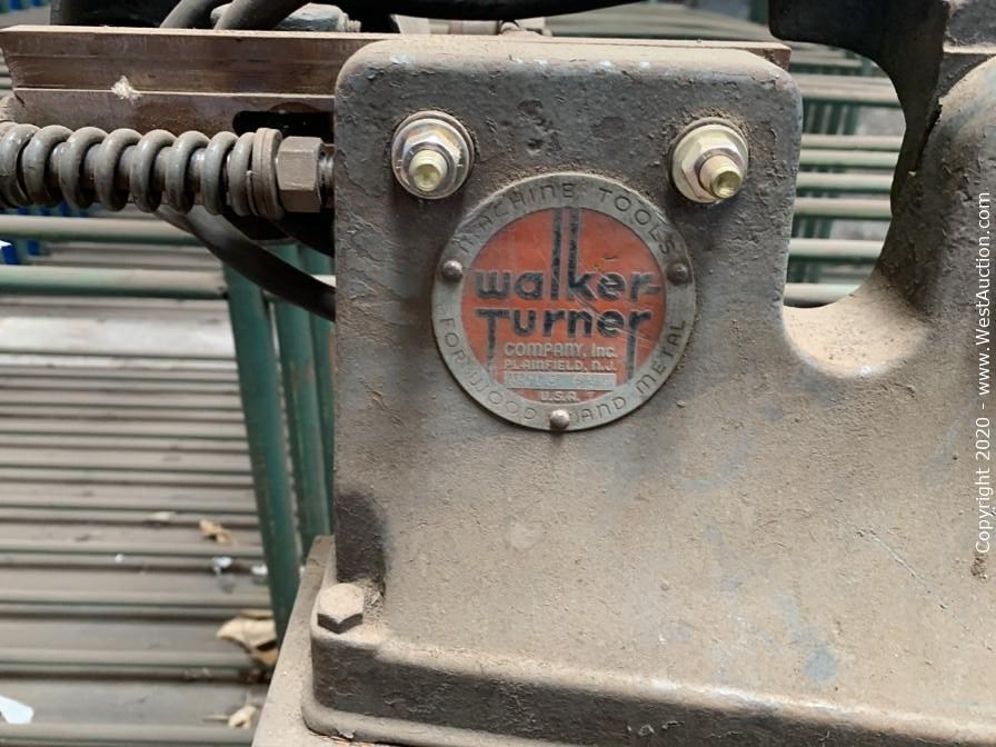 West Auctions Auction Online Retirement Auction of Blue Collar