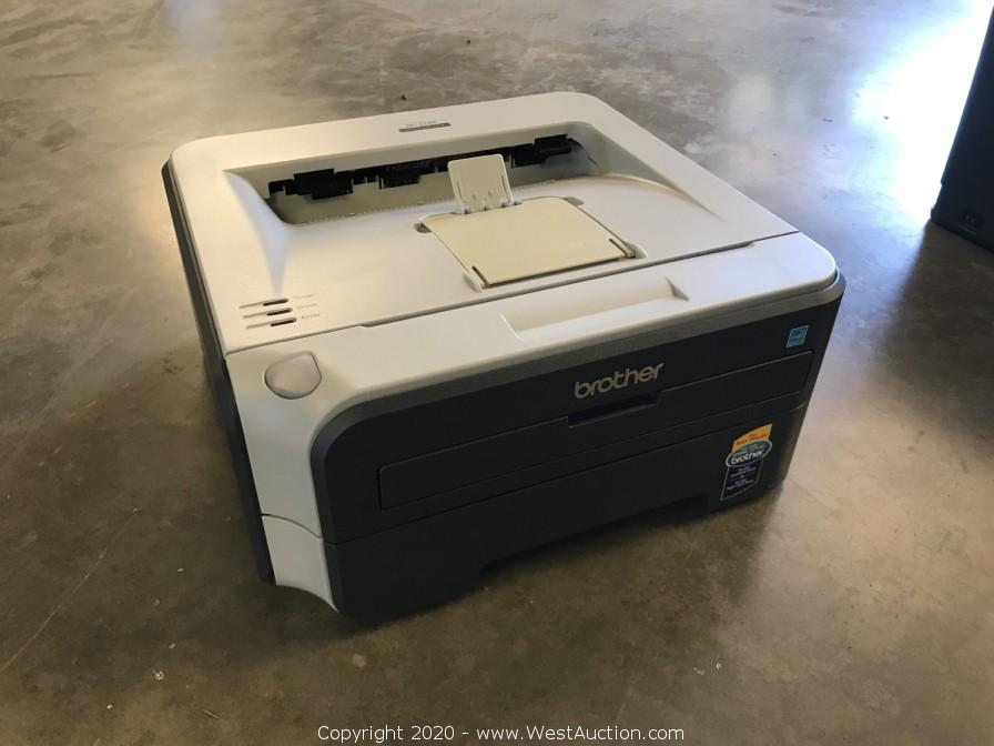 what year was brother hl 2140 printer manufactured