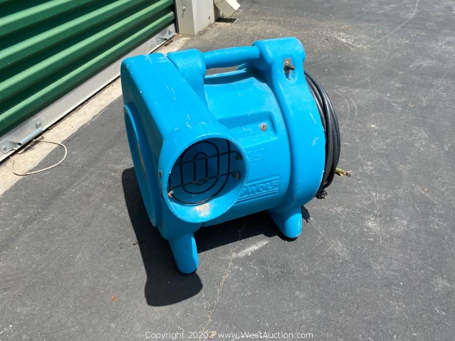 West Auctions Auction Online Auction of Water Damage and Mold